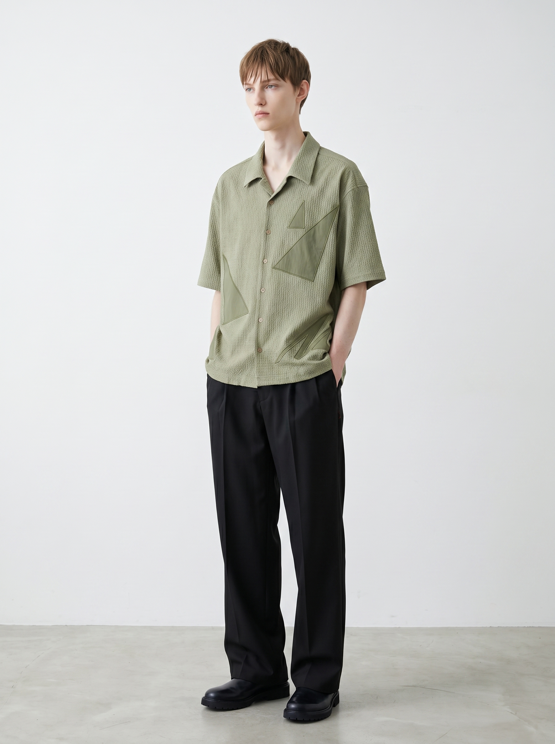 ����Ŭ����, [26SS] LMM31715, ũ�ν� ��ġ��ũ ������ ���� ����