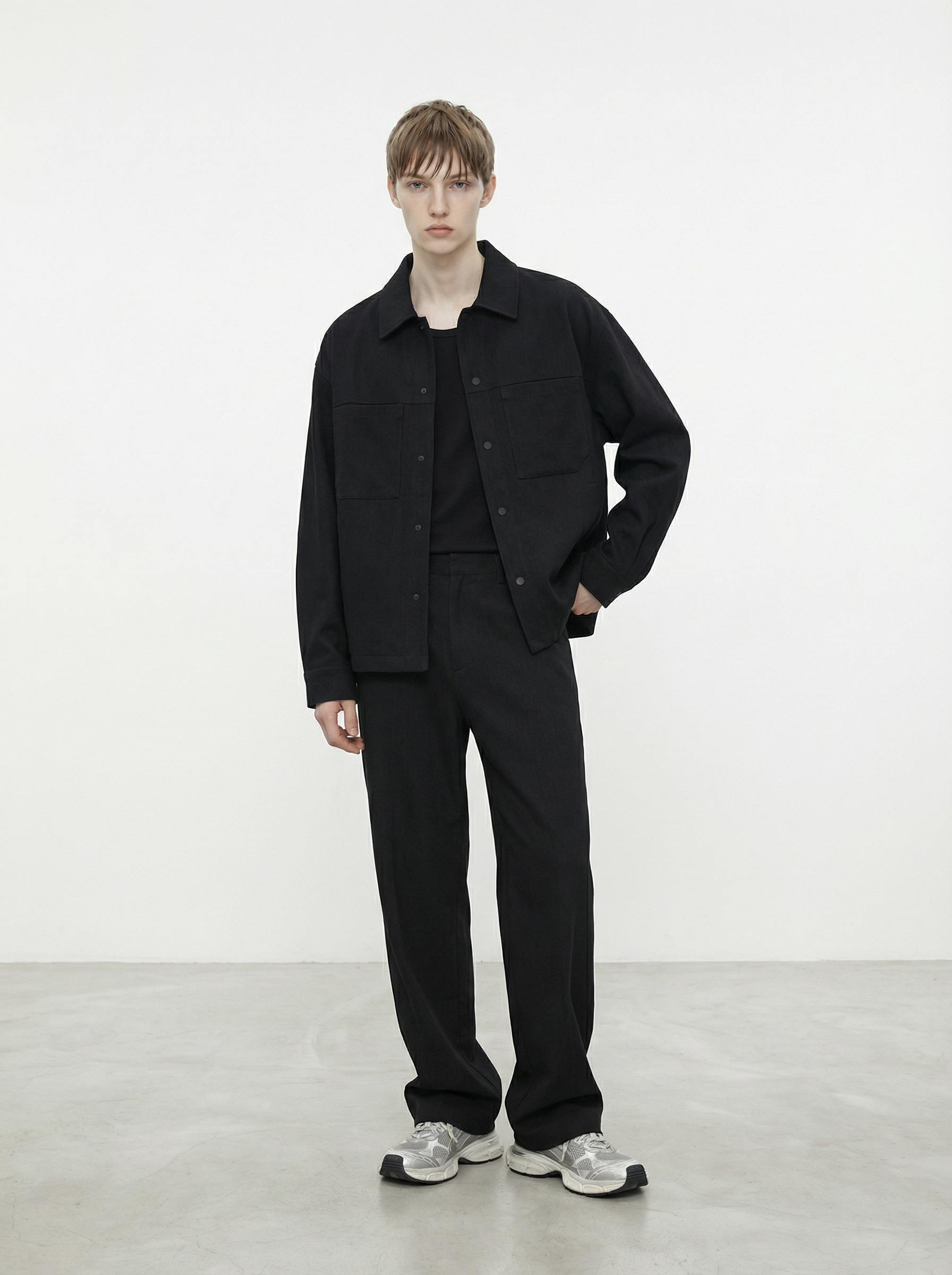 ����Ŭ����, [26SS] LMS32750, ������ġ ����