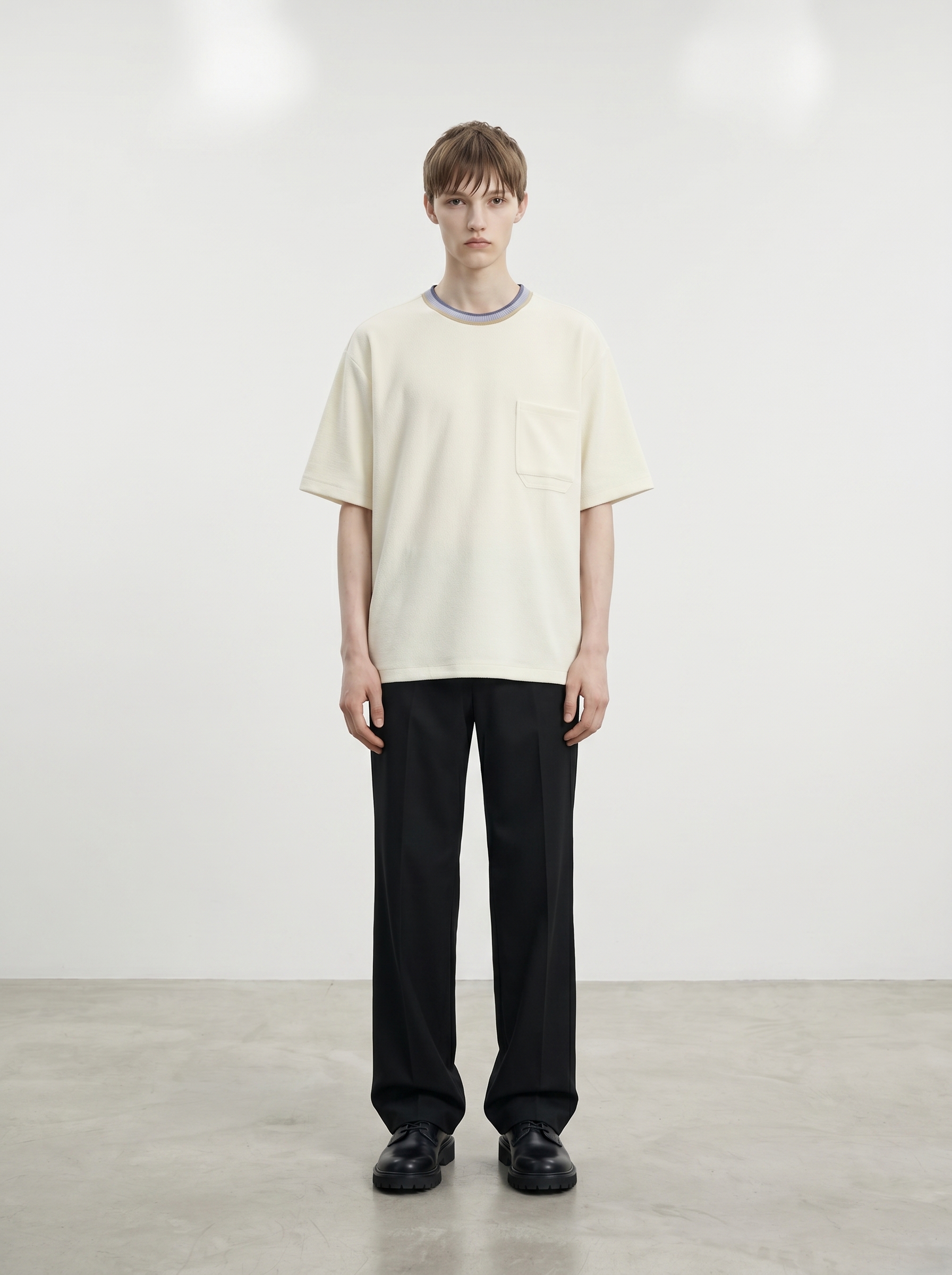 ����Ŭ����, [26SS] LMM41701, Ʈ���� �÷����� ���� Ƽ����