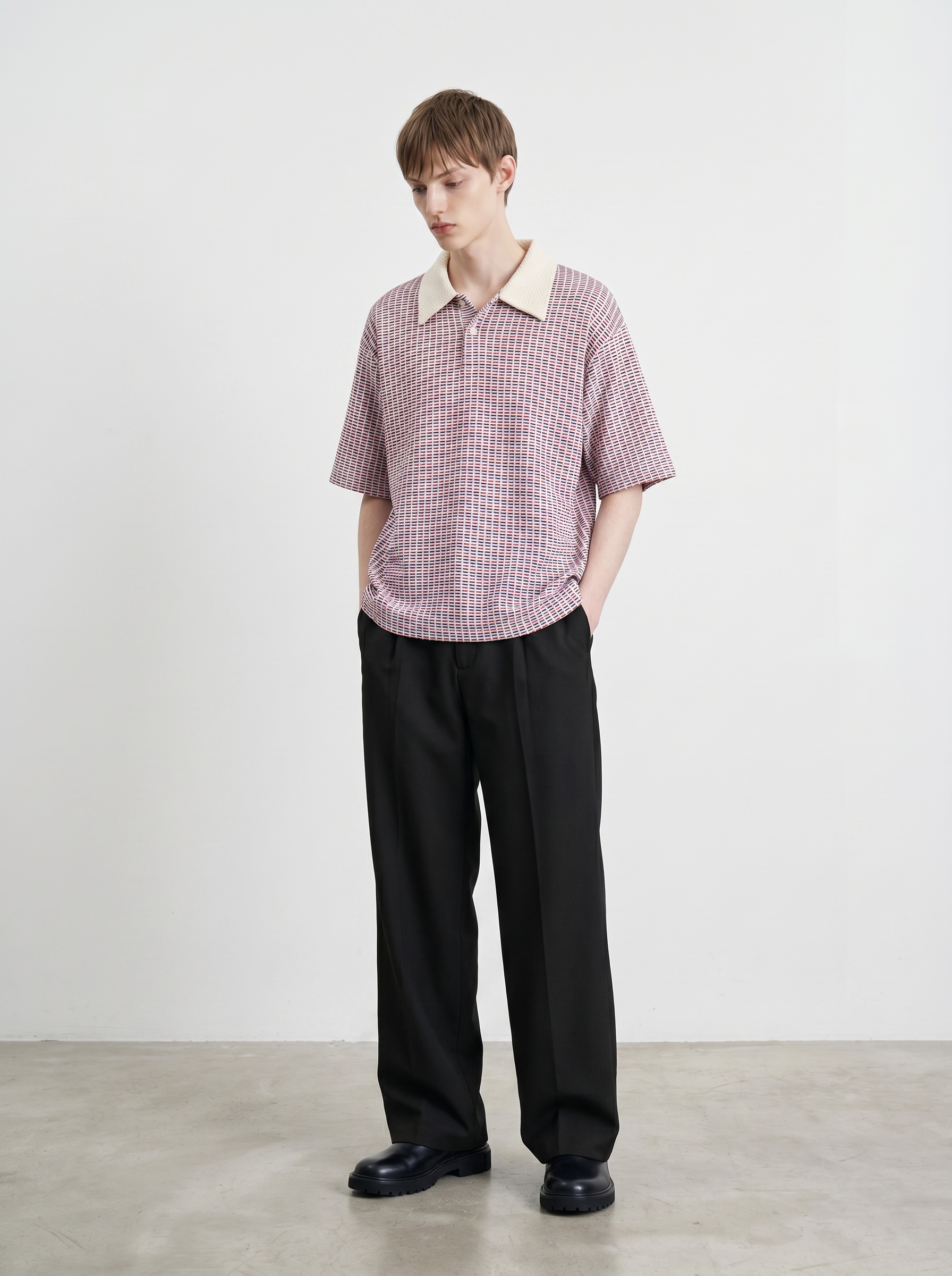 ����Ŭ����, [26SS] LMM41731, ��Ƽ ��Ʈ������ ���� Į�� Ƽ����