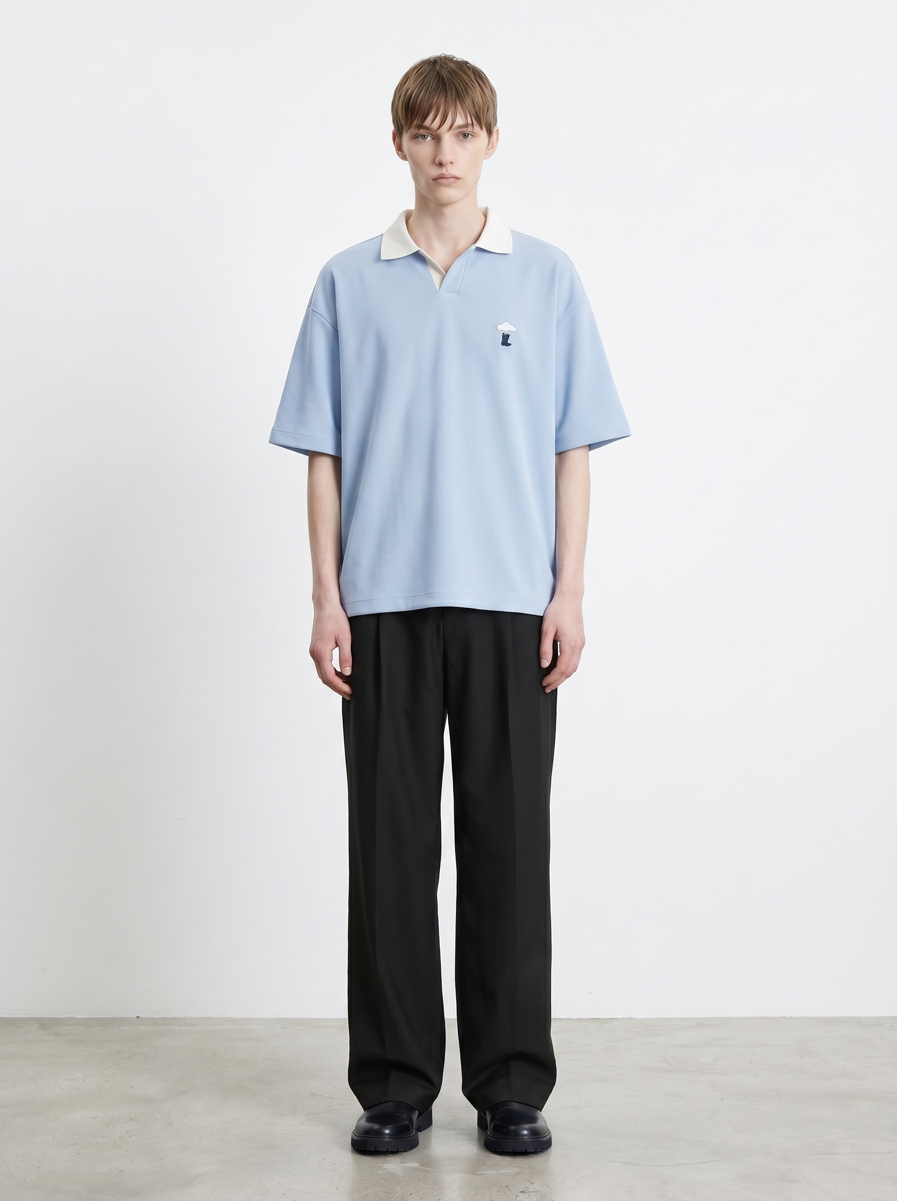 ����Ŭ����, [26SS] LMM41739, ��Ʈ �ؽ��� ���� Į�� Ƽ����