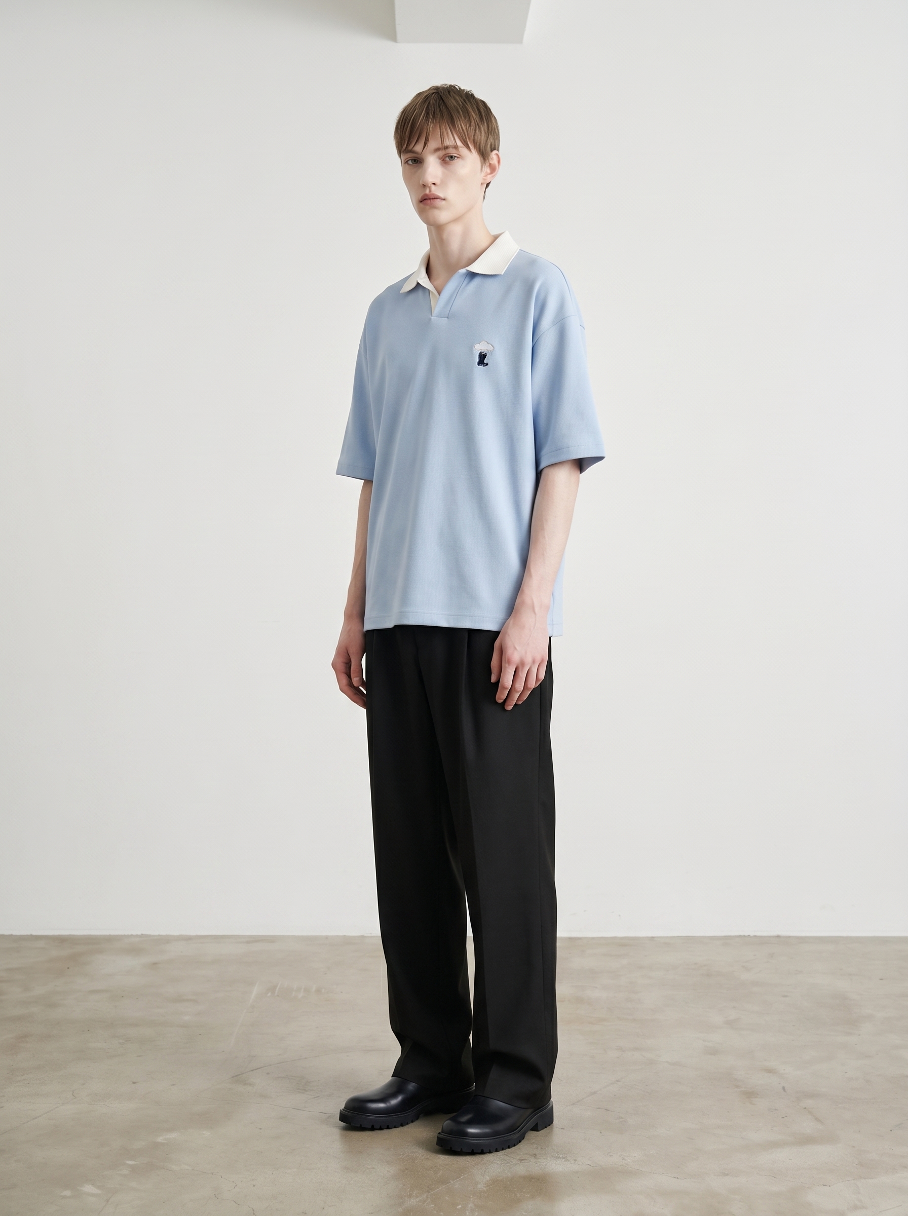 ����Ŭ����, [26SS] LMM41739, ��Ʈ �ؽ��� ���� Į�� Ƽ����
