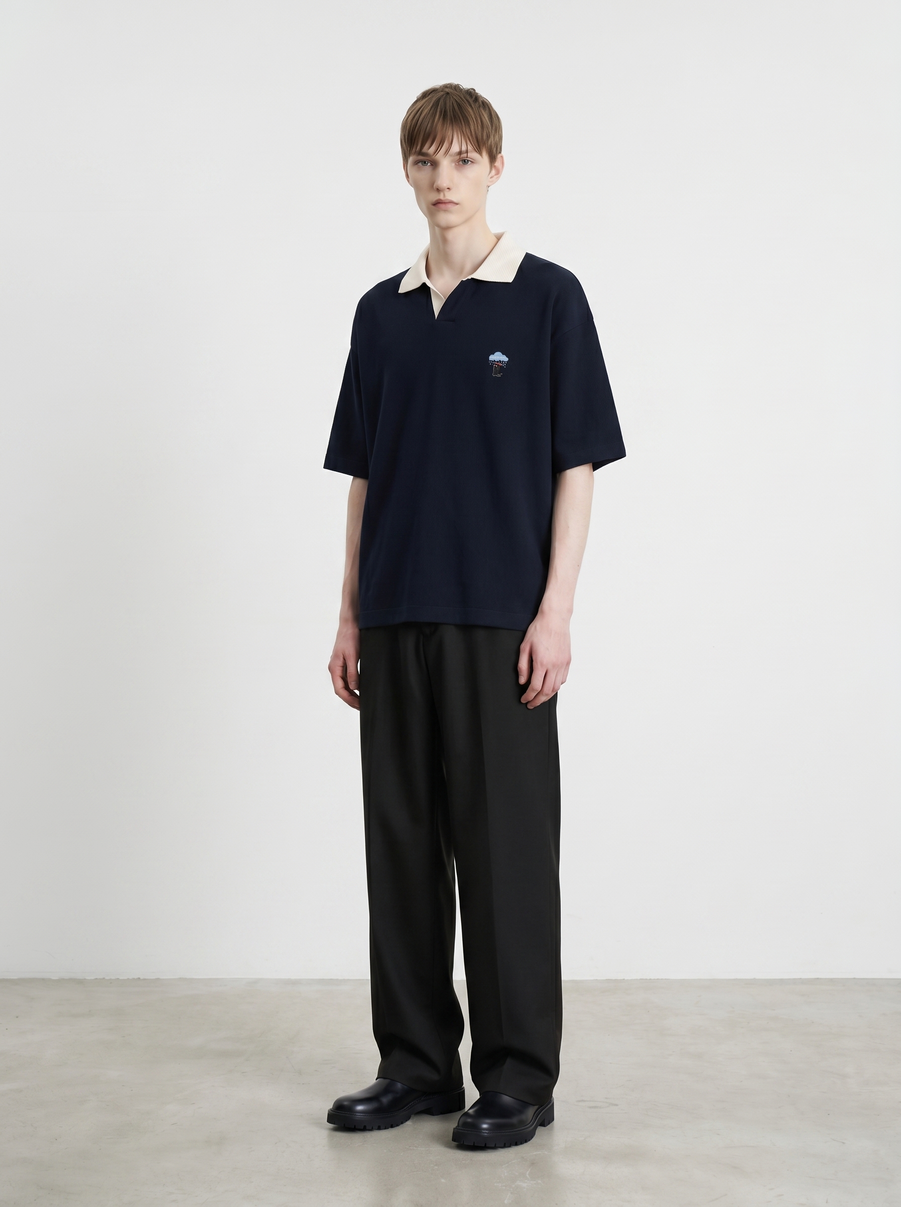 ����Ŭ����, [26SS] LMM41740, ��Ʈ �ؽ��� ���� Į�� Ƽ����